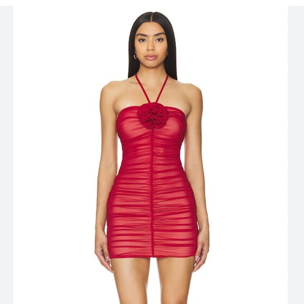 More to Come Rosita Mini Dress